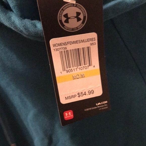 🔥$SALE$🔥 NWT Under Armour pullover Hoodie - Picture 6 of 7